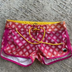 Liquid Force board shorts for women. Size 3.